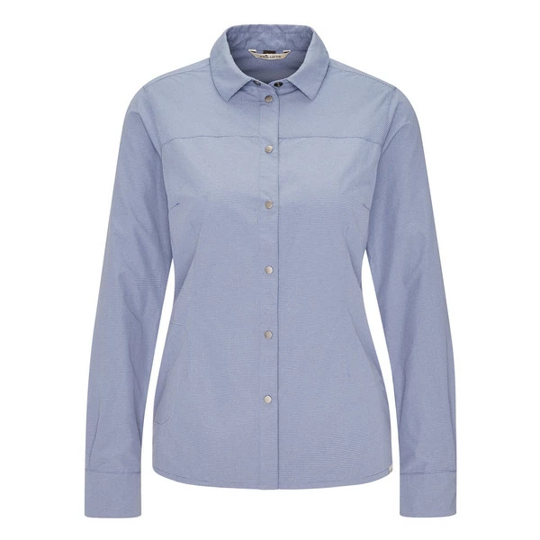 Friluft Frauen Shirt Bluse Kea L/ Outdoor – Bild 4