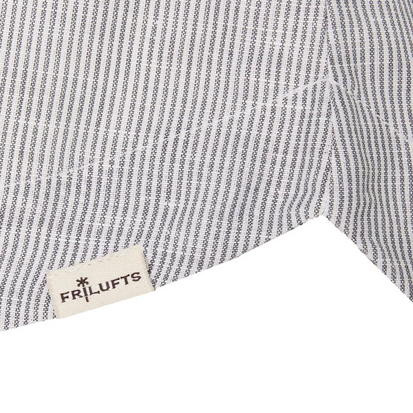 Friluft Frauen Tunic Bluse Hellnar Sl Outdoor – Bild 4