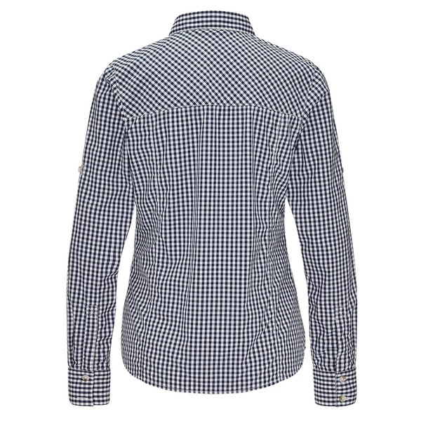 Friluft Frauen Shirt Bluse L/ Awarua Outdoor – Bild 5