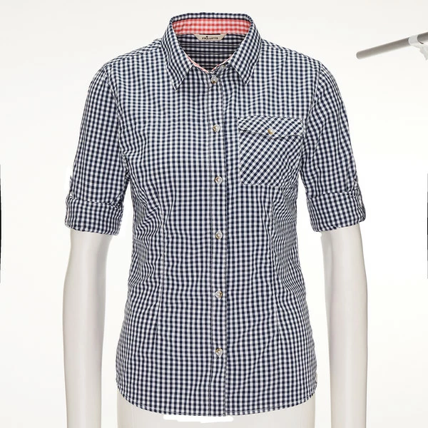 Friluft Frauen Shirt Bluse L/ Awarua Outdoor – Bild 6