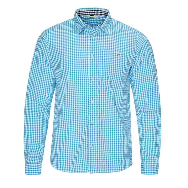 Friluft Hemd Shirt L/ Awarua Outdoor – Bild 3