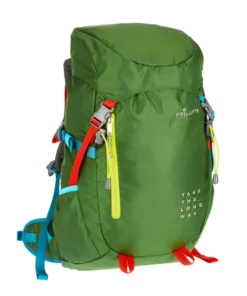 Friluft Kinderrucksack Kid Kinder Cali Vineyard Green