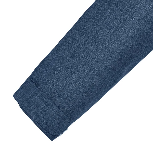 Friluft Frauen Dres Coat Regenmantel Hagby Blue – Bild 3