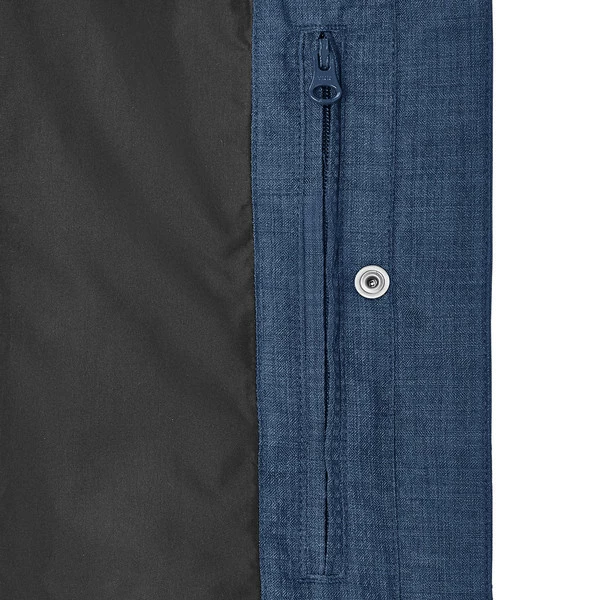 Friluft Frauen Dres Coat Regenmantel Hagby Blue – Bild 4