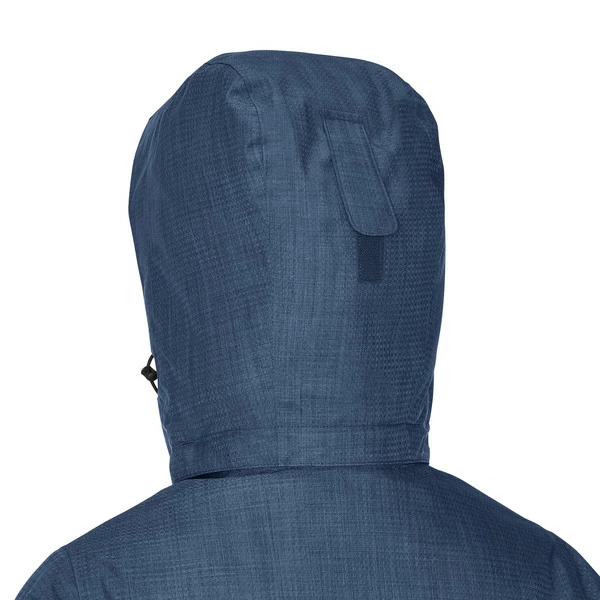 Friluft Frauen Dres Coat Regenmantel Hagby Blue – Bild 6