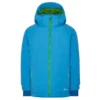 Kinder Friluft Tiksi Jacket Winterjacke Padded Swedish Blue