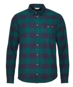 FRILUFTS TINNAHINCH L/S SHIRT Männer - Outdoor Hemd