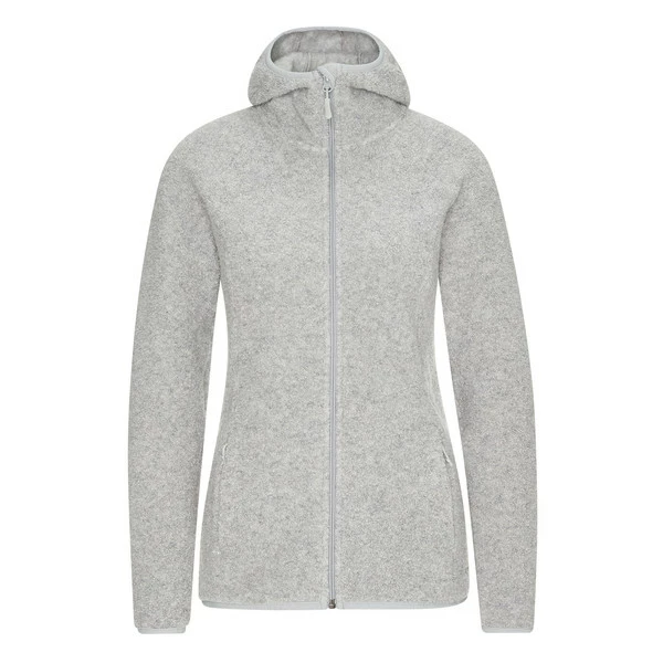 Frilufts Bunlin Frauen Jacket Wolljacke Fleece Hooded – Bild 2