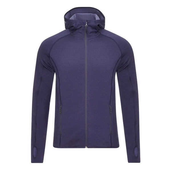 Friluft Jacket Ouse Fleecejacke Fleece Hooded – Bild 4