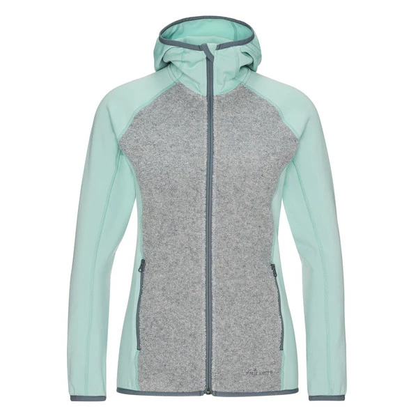 Friluft Frauen Jacket Pukaki Fleecejacke Fleece Hooded