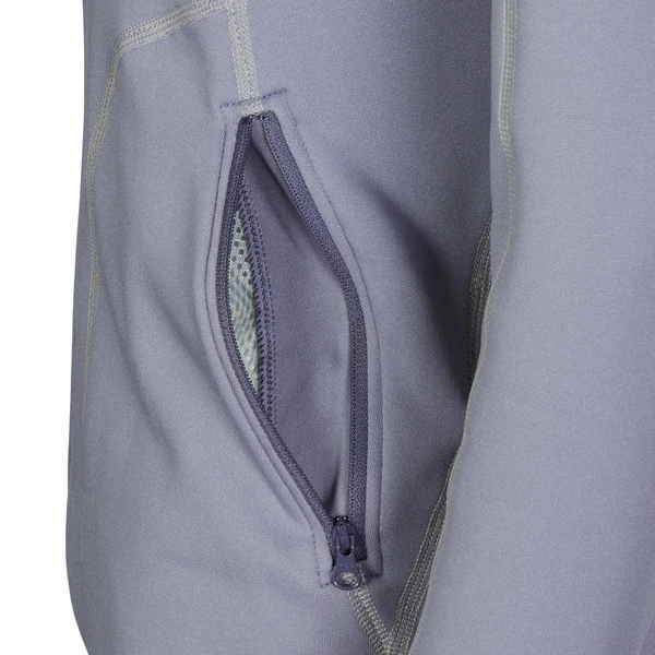 Friluft Frauen Jacket Sjunkhatten Fleecejacke Fleece Hooded – Bild 4