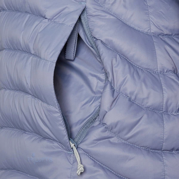 Friluft Frauen Down Jacket Daunenjacke – Bild 8