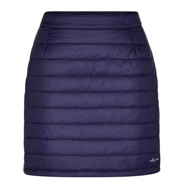 Friluft Frauen Skirt Jerta Padded Rock – Bild 2