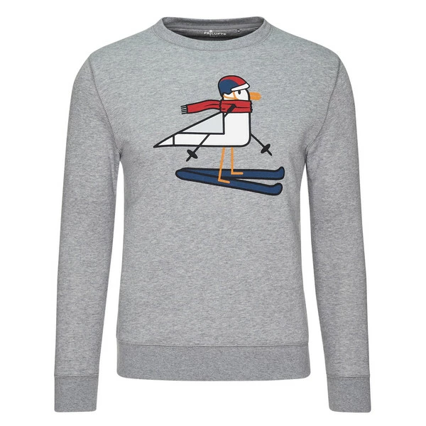 Omaui Friluft Sweater Sweatshirt Printed – Bild 3