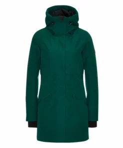 Friluft Frauen Coat Wintermantel Sakata
