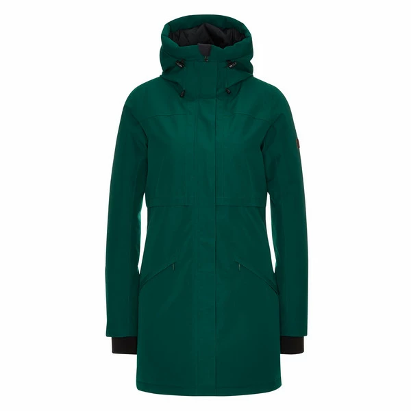 Friluft Frauen Coat Wintermantel Sakata