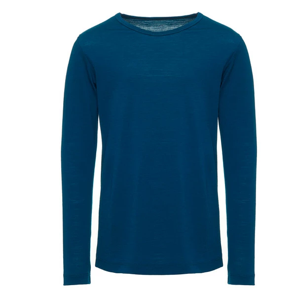 Friluft Kinder Longsleeve Waiho – Bild 2