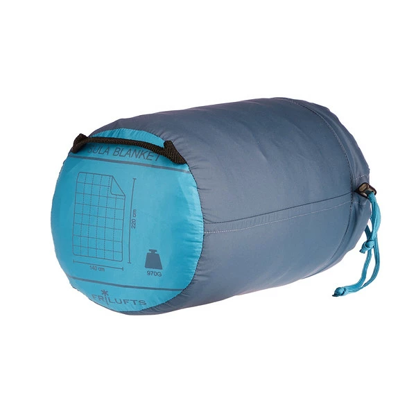 Friluft Bering Sea/ Sula Mosaic Blue – Bild 4