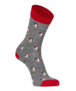 Seagull Friluft Freizeitsocken Sock Villarrica Unisex X-Ma High Rise