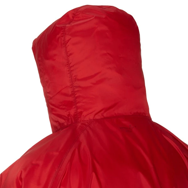 Frilufts Hengifos Regenponcho Backpack Cover Unisex Rain – Bild 6