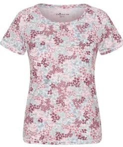 Friluft Frauen T-Shirt Hedje Aop