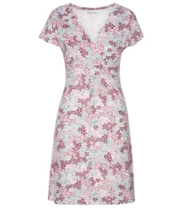 Hedje Friluft Frauen Dres Kleid Printed