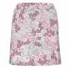 Friluft Kinder Skort Hedje Printed Icing Pink