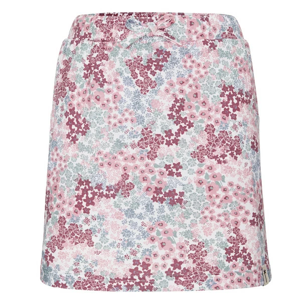 Friluft Kinder Skort Hedje Printed Icing Pink