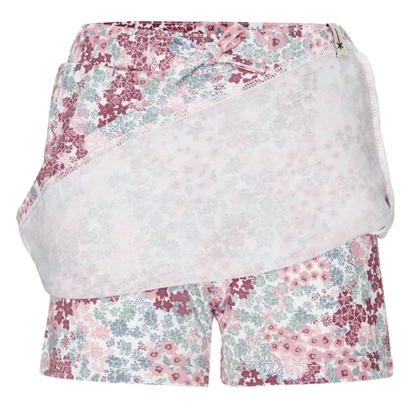 Friluft Kinder Skort Hedje Printed Icing Pink – Bild 4