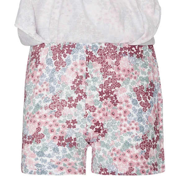 Friluft Kinder Skort Hedje Printed Icing Pink – Bild 5