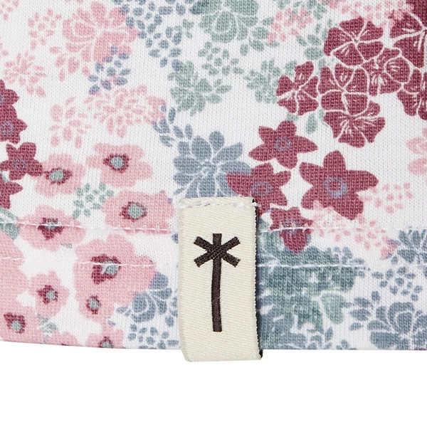 Friluft Kinder Skort Hedje Printed Icing Pink – Bild 6