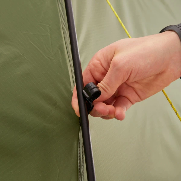 Kuppelzelt Friluft Vineyard Green Nephin 3 – Bild 7