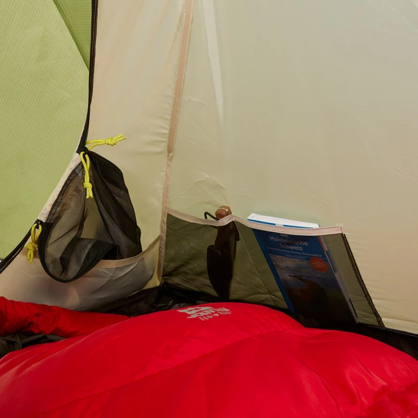 Kuppelzelt Friluft Vineyard Green Nephin 3 – Bild 12