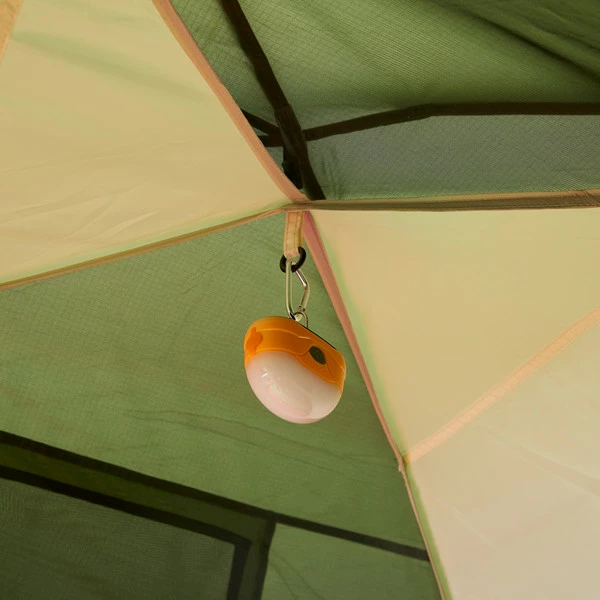 Kuppelzelt Friluft Vineyard Green Nephin 3 – Bild 13