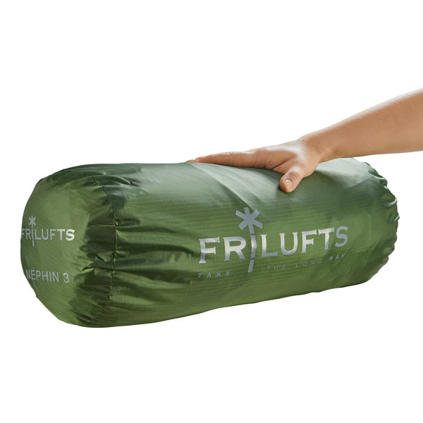 Kuppelzelt Friluft Vineyard Green Nephin 3 – Bild 15