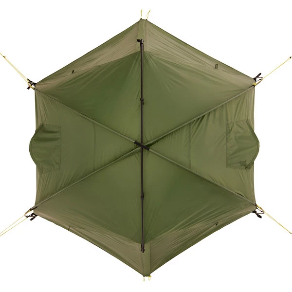 Kuppelzelt Friluft Nephin 2 Vineyard Green – Bild 5