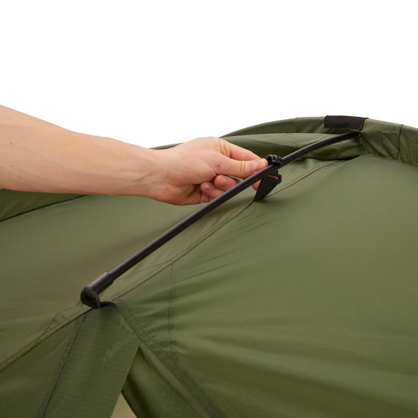 Kuppelzelt Friluft Nephin 2 Vineyard Green – Bild 9