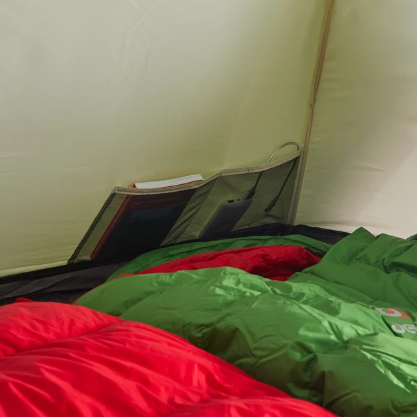 Kuppelzelt Friluft Nephin 2 Vineyard Green – Bild 13