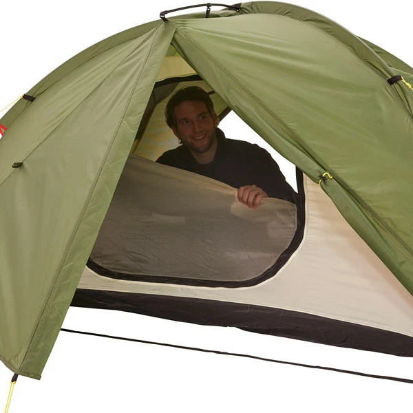 Kuppelzelt Friluft Nephin 2 Vineyard Green – Bild 16