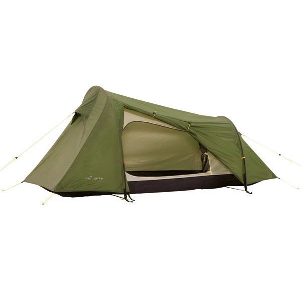 Friluft Einpersonenzelt Vineyard Green Errigal 1 – Bild 3