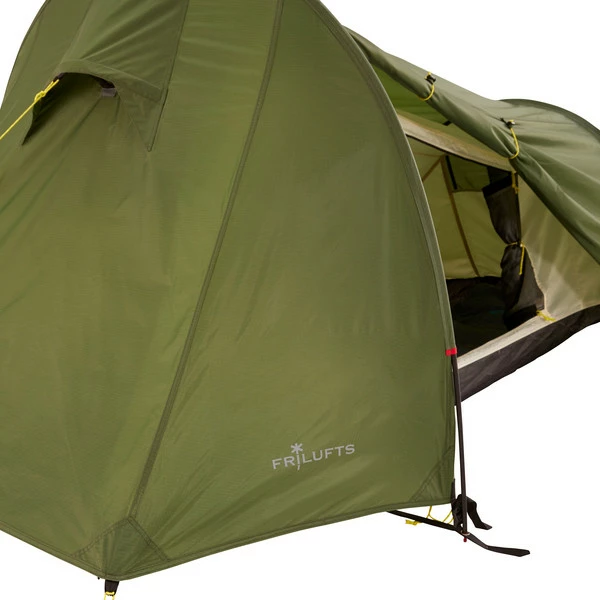 Friluft Einpersonenzelt Vineyard Green Errigal 1 – Bild 6
