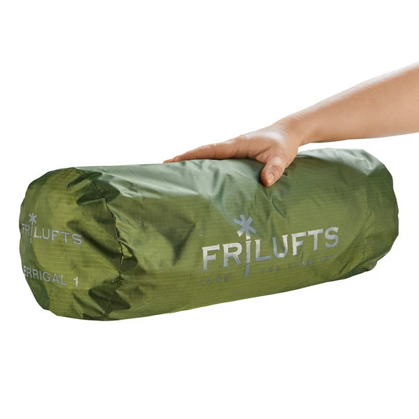 Friluft Einpersonenzelt Vineyard Green Errigal 1 – Bild 14