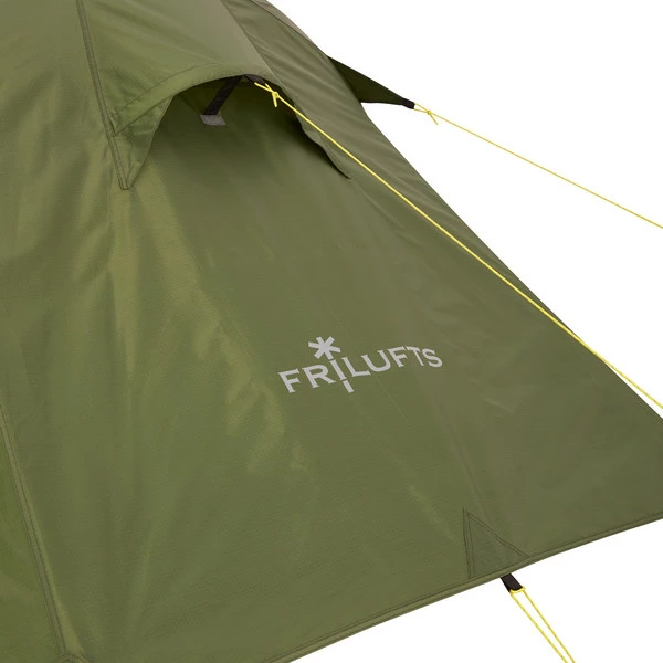 Friluft Tunnelzelt Errigal 2 Vineyard Green – Bild 7