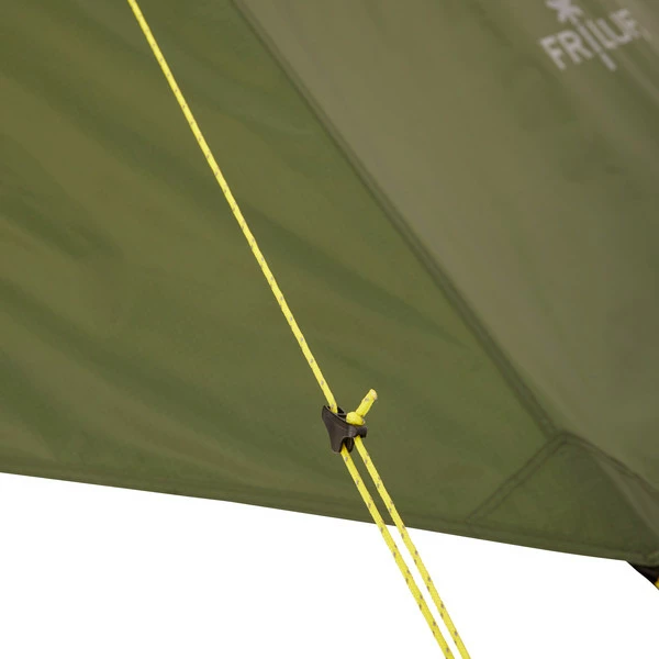Friluft Tunnelzelt Errigal 2 Vineyard Green – Bild 8