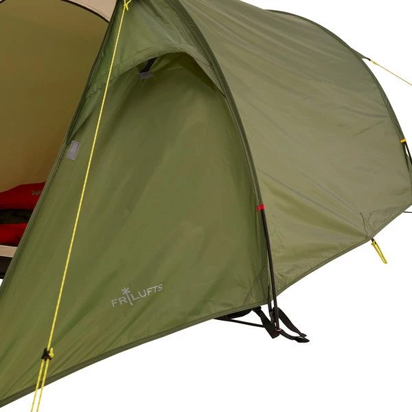 Friluft Tunnelzelt Errigal 2 Vineyard Green – Bild 9