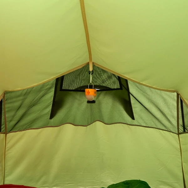 Friluft Tunnelzelt Errigal 2 Vineyard Green – Bild 11