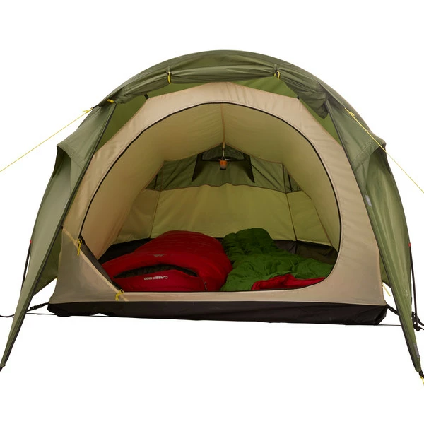 Friluft Tunnelzelt Errigal 2 Vineyard Green – Bild 12