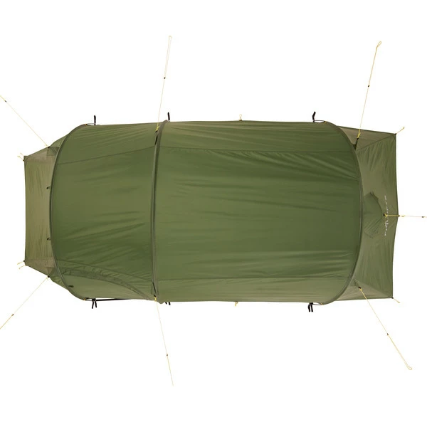 Friluft Tunnelzelt 3Xt Vineyard Green Errigal – Bild 5