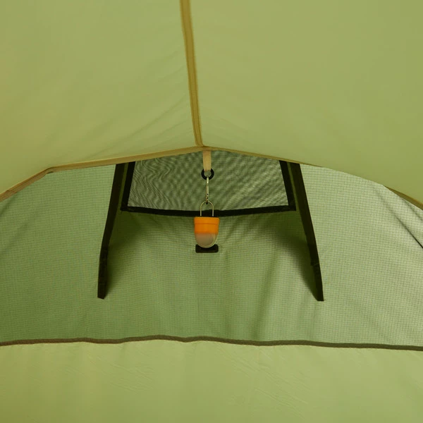 Friluft Tunnelzelt 3Xt Vineyard Green Errigal – Bild 9