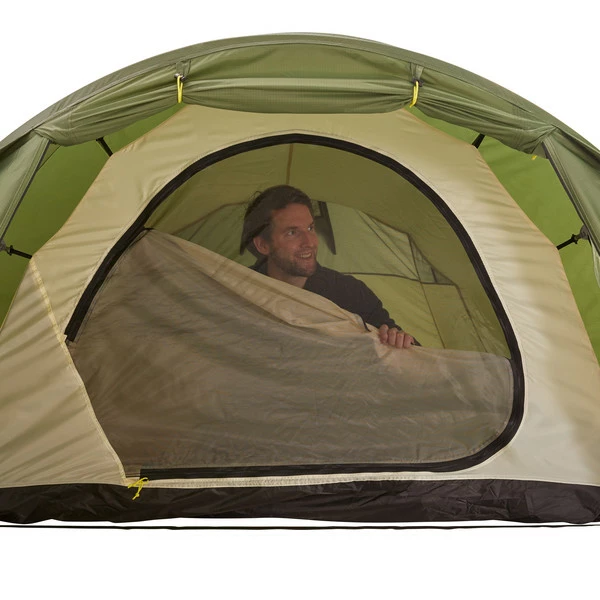 Friluft Tunnelzelt 3Xt Vineyard Green Errigal – Bild 11